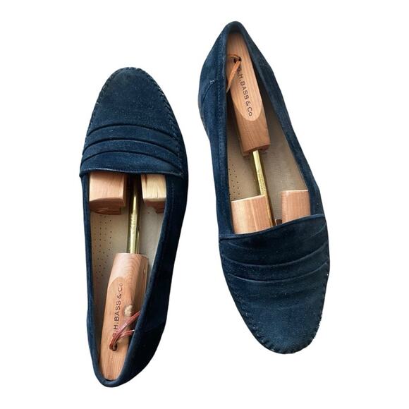 Belvedere Florence Men’s shoes 13 Black Suede - Picture 2 of 6